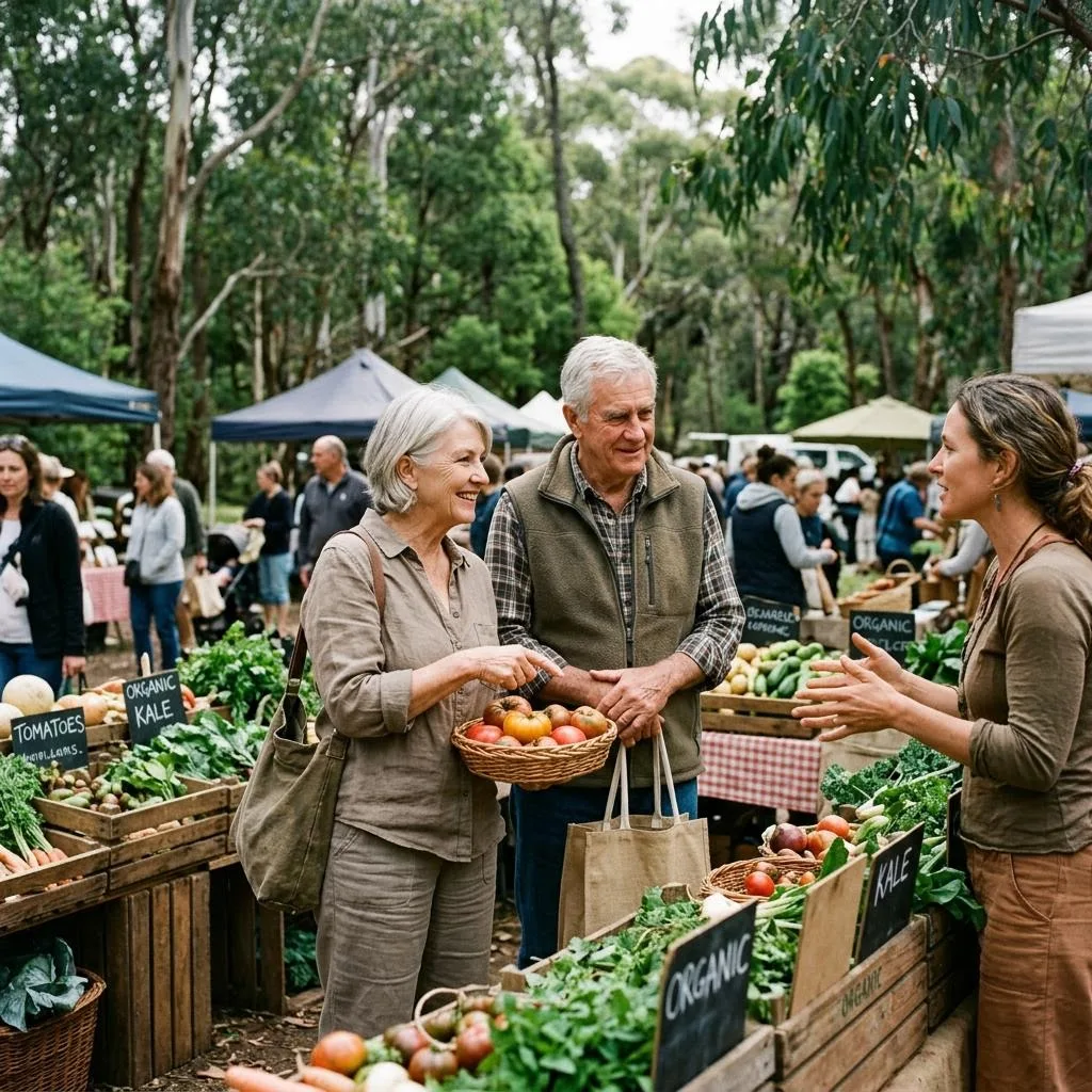 Work-Optional & Retirement